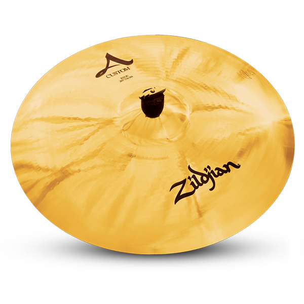 Zildjian 질지안 A Custom 20 라이드 드럼심벌