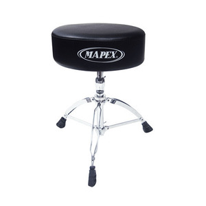 MAPEX 드럼의자 T570A(두툼한 쿠션/2중 잠금장치)
